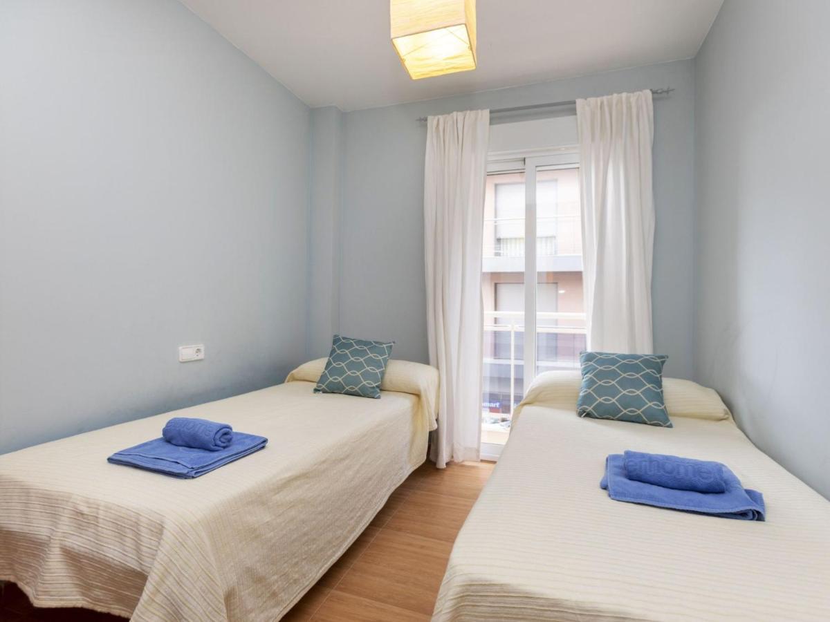Apartment Mirador De Llandels I By Interhome Peñíscola Extérieur photo